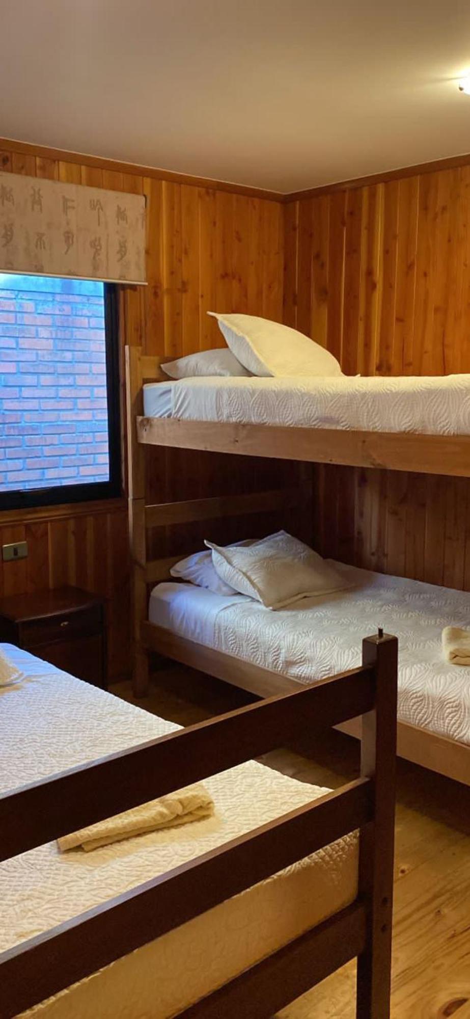 Hotel Pitrufquén Habitación foto